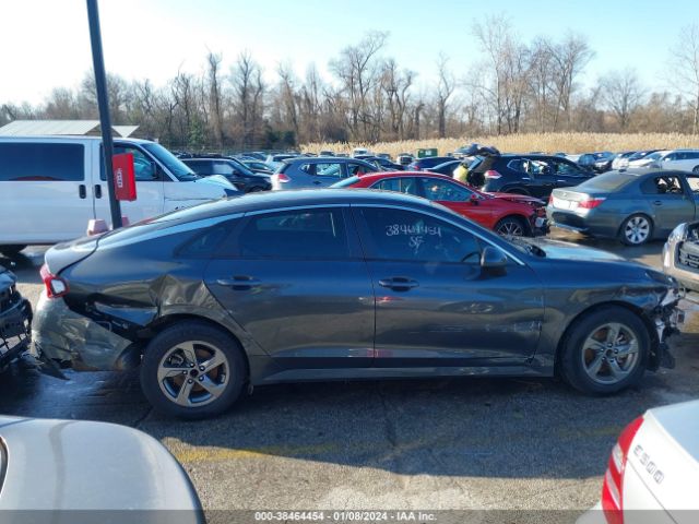 5XXG14J27MG072109 KIA K5 LXS