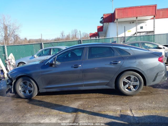 5XXG14J27MG072109 KIA K5 LXS