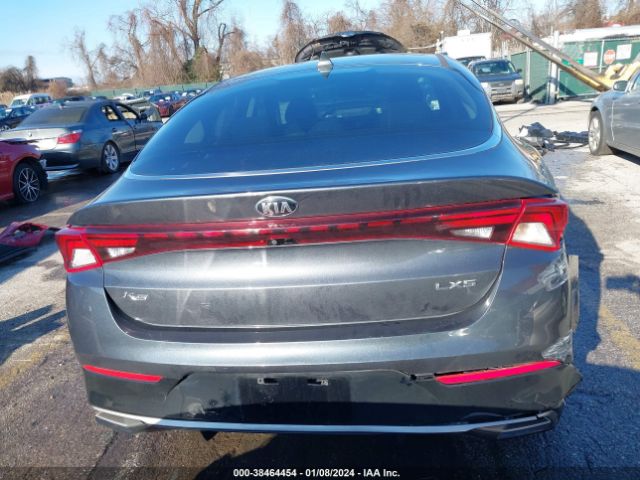 5XXG14J27MG072109 KIA K5 LXS