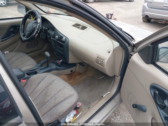 2004 CHEVROLET CAVALIER VIN: 1G1JC52FX47250443
