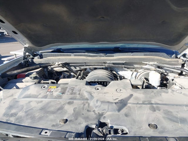 2014 CHEVROLET SILVERADO 1500 1LT VIN: 3GCUKREC8EG146734