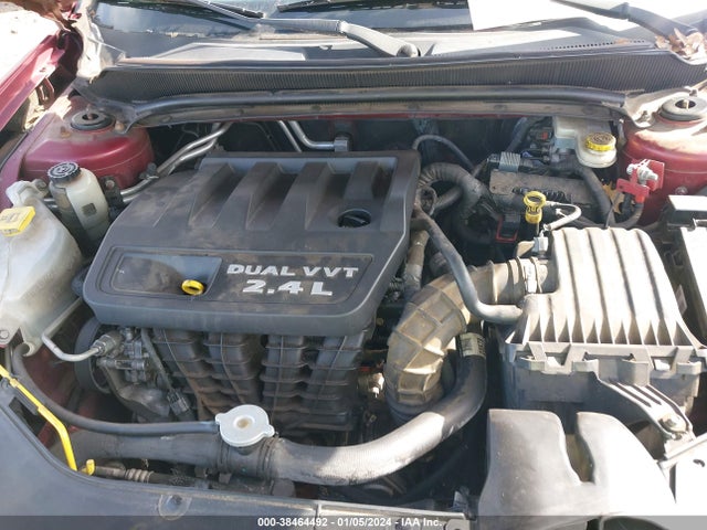 Dodge AVENGER SE 2014 1C3CDZAB3EN195855 Image 10