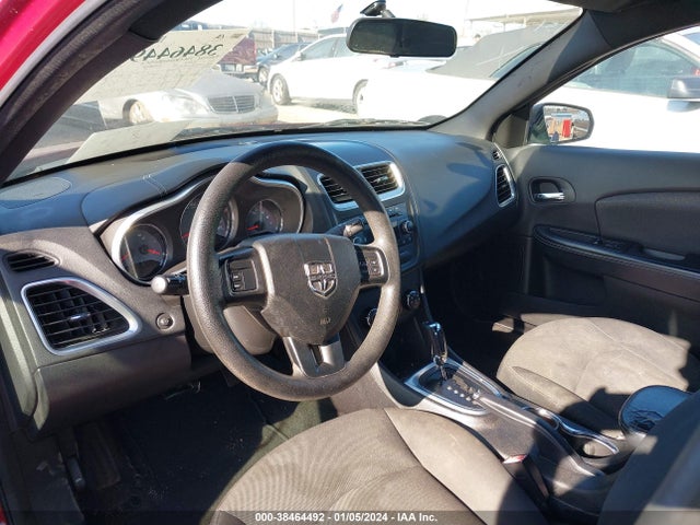 Dodge AVENGER SE 2014 1C3CDZAB3EN195855 Image 12