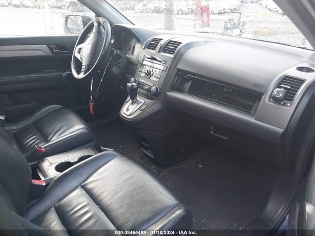 2011 HONDA CR-V EX-L VIN: JHLRE4H76BC029010