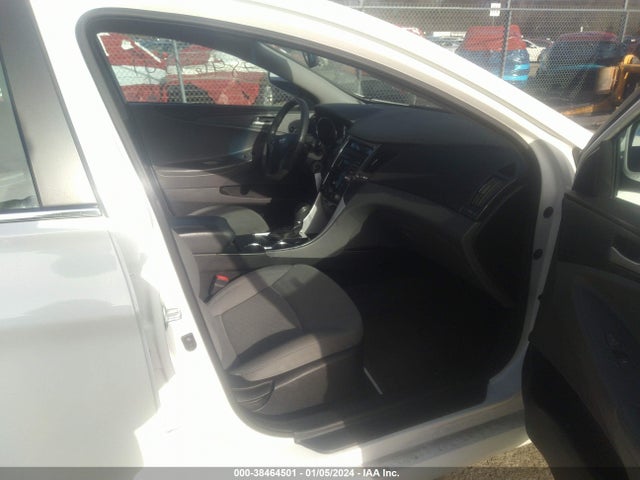 2014 HYUNDAI SONATA GLS VIN: 5NPEB4AC5EH860938