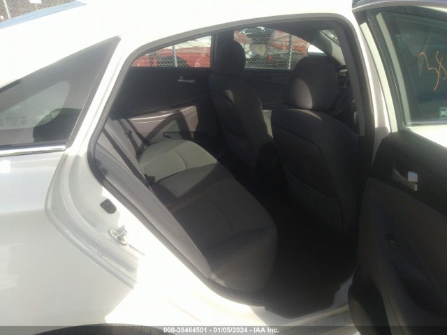 2014 HYUNDAI SONATA GLS VIN: 5NPEB4AC5EH860938