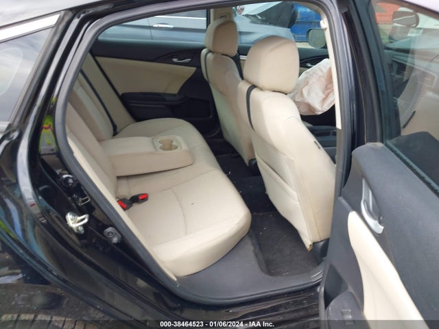 Honda Civic Ex-t 2016 19XFC1F39GE026977 Image 8