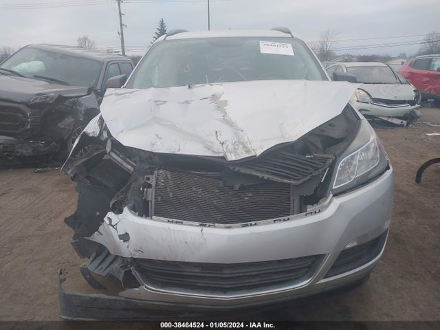Chevrolet Traverse Ls 2017 1GNKRFED5HJ189268 Image 12