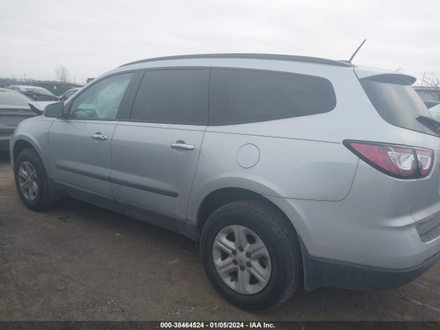 Chevrolet Traverse Ls 2017 1GNKRFED5HJ189268 Image 14