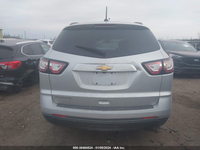 Chevrolet Traverse Ls 2017 1GNKRFED5HJ189268 Image 16