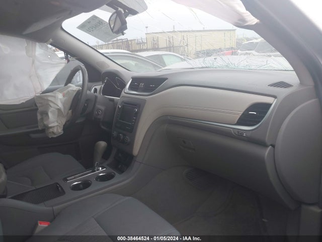 Chevrolet Traverse Ls 2017 1GNKRFED5HJ189268 Image 5