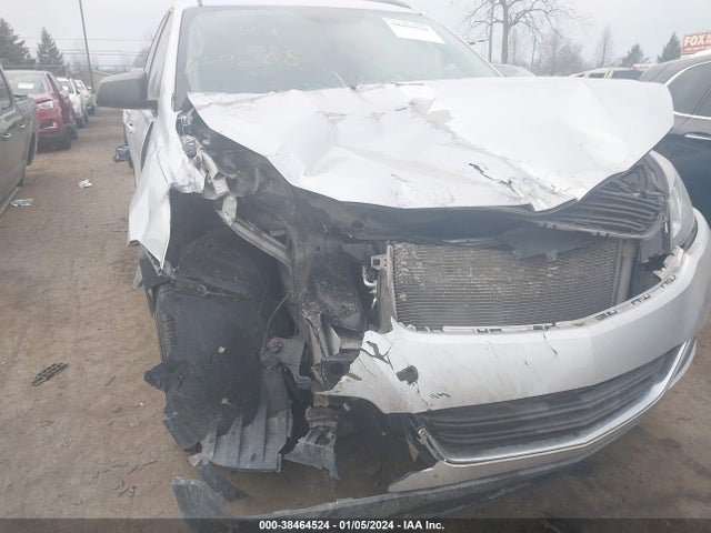 Chevrolet Traverse Ls 2017 1GNKRFED5HJ189268 Image 6