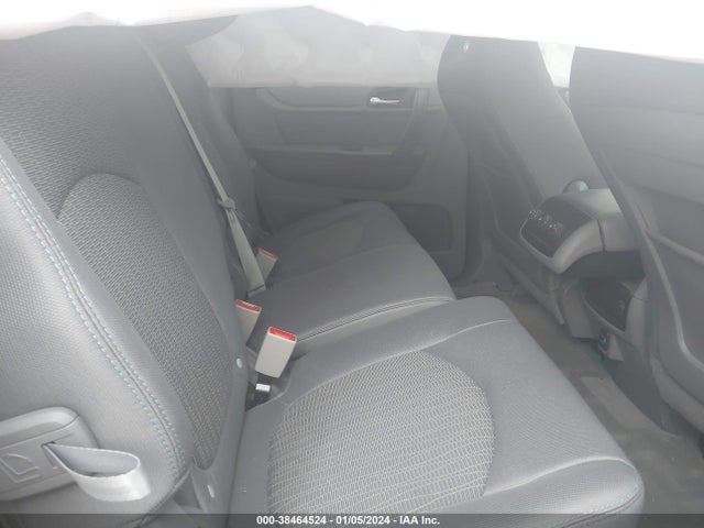 Chevrolet Traverse Ls 2017 1GNKRFED5HJ189268 Image 8