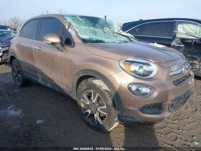2017 FIAT 500X ZFBCFYAB0HP607449 Photo 0