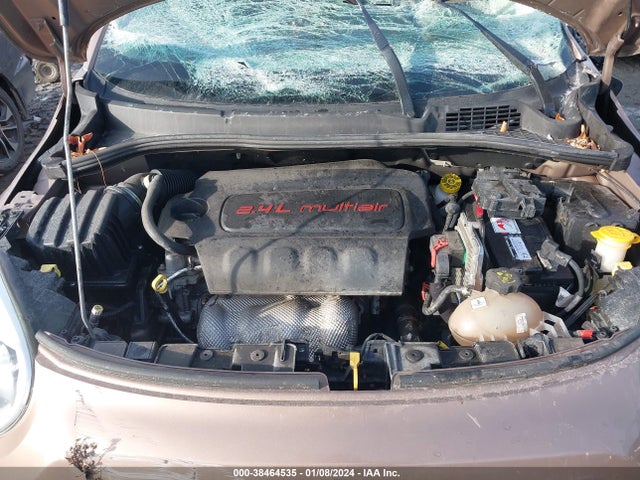 2017 FIAT 500X ZFBCFYAB0HP607449 Photo 9