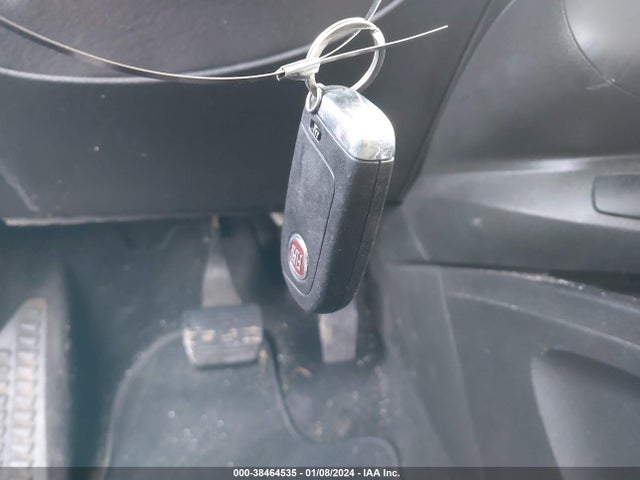 2017 FIAT 500X ZFBCFYAB0HP607449 Photo 10