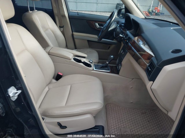 2011 MERCEDES-BENZ GLK 350 4MATIC VIN: WDCGG8HB3BF634492