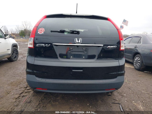 2012 HONDA CR-V EX VIN: 2HKRM4H52CH616101