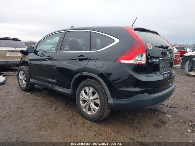 2012 HONDA CR-V EX VIN: 2HKRM4H52CH616101