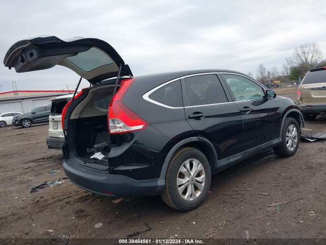 2012 HONDA CR-V EX VIN: 2HKRM4H52CH616101