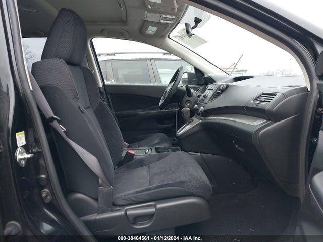 2012 HONDA CR-V EX VIN: 2HKRM4H52CH616101