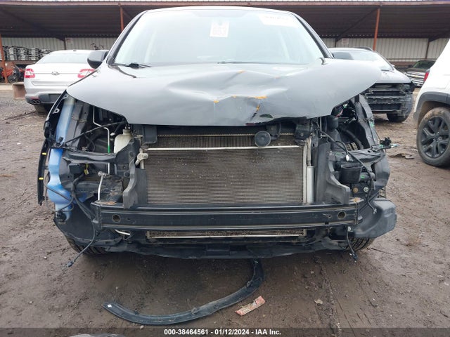 2012 HONDA CR-V EX VIN: 2HKRM4H52CH616101