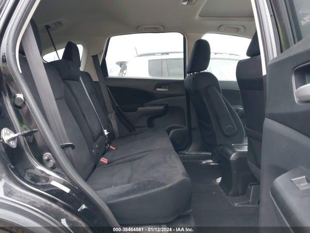 2012 HONDA CR-V EX VIN: 2HKRM4H52CH616101