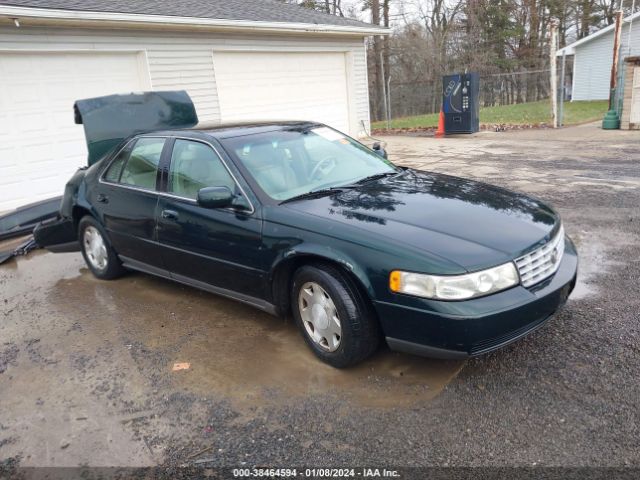 1999 CADILLAC SEVILLE 1G6KS54Y3XU914054