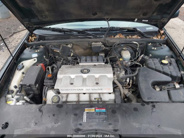 1999 CADILLAC SEVILLE 1G6KS54Y3XU914054 Photo 9