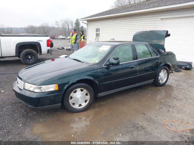 1999 CADILLAC SEVILLE 1G6KS54Y3XU914054 Photo 1