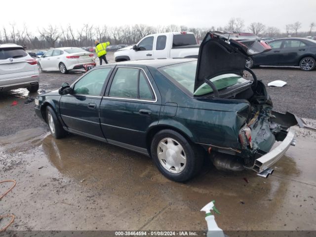 1999 CADILLAC SEVILLE 1G6KS54Y3XU914054 Photo 2