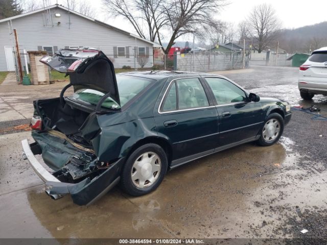 1999 CADILLAC SEVILLE 1G6KS54Y3XU914054 Photo 3