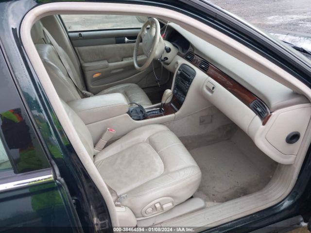 1999 CADILLAC SEVILLE 1G6KS54Y3XU914054 Photo 4