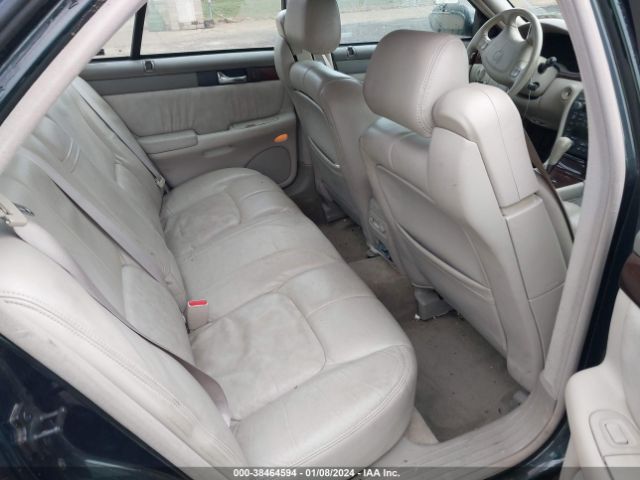 1999 CADILLAC SEVILLE 1G6KS54Y3XU914054 Photo 7