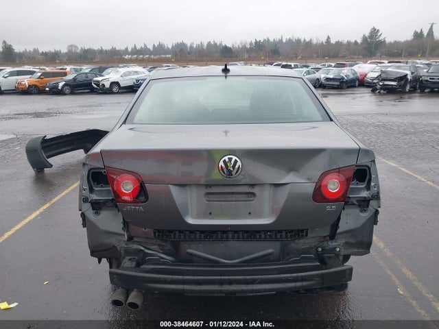 2010 VOLKSWAGEN JETTA SE VIN: 3VWRZ7AJ6AM047316