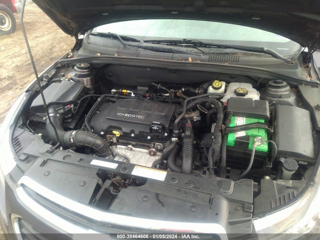 Chevrolet Cruze 1lt Auto 2015 1G1PC5SB4F7236130 Image 10