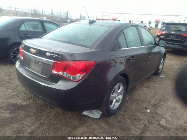 Chevrolet Cruze 1lt Auto 2015 1G1PC5SB4F7236130 Image 4