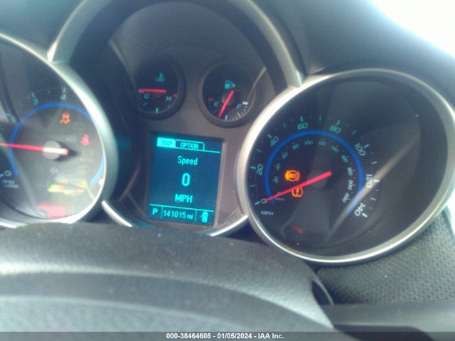 Chevrolet Cruze 1lt Auto 2015 1G1PC5SB4F7236130 Image 7