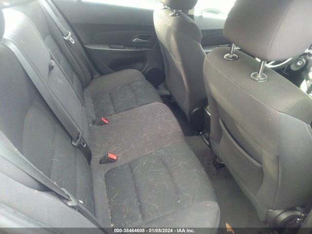 Chevrolet Cruze 1lt Auto 2015 1G1PC5SB4F7236130 Image 8