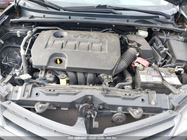 Toyota COROLLA LE 2015 5YFBURHE9FP190686 Image 10