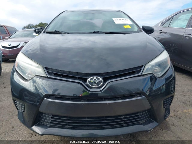 Toyota COROLLA LE 2015 5YFBURHE9FP190686 Image 12