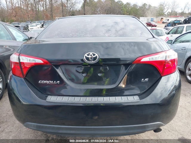 Toyota COROLLA LE 2015 5YFBURHE9FP190686 Image 16