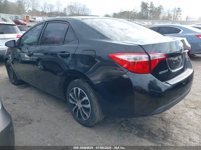 Toyota COROLLA LE 2015 5YFBURHE9FP190686 Image 3