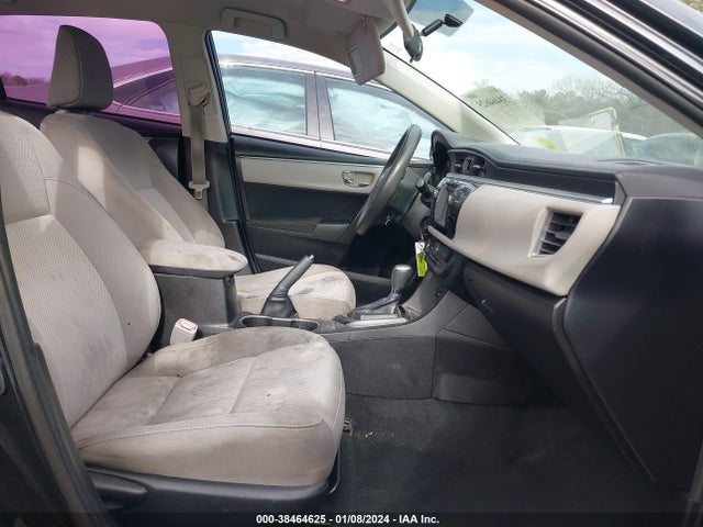 Toyota COROLLA LE 2015 5YFBURHE9FP190686 Image 5