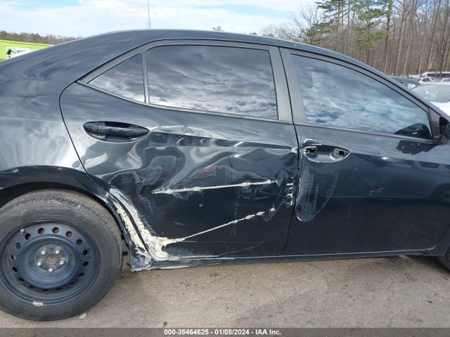 Toyota COROLLA LE 2015 5YFBURHE9FP190686 Image 6