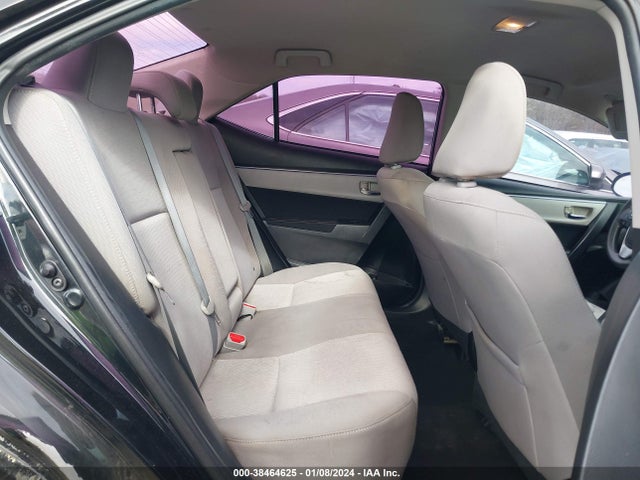 Toyota COROLLA LE 2015 5YFBURHE9FP190686 Image 8