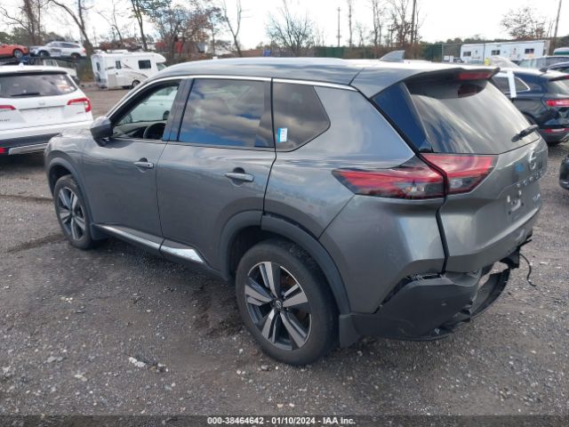 2021 NISSAN ROGUE 5N1AT3CB7MC794411 Photo 2