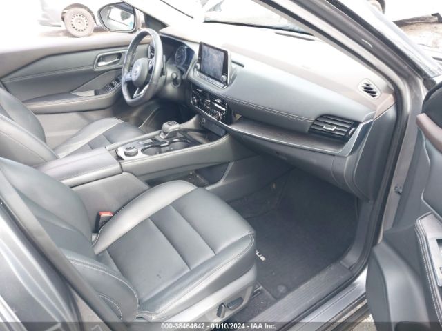 2021 NISSAN ROGUE 5N1AT3CB7MC794411 Photo 4