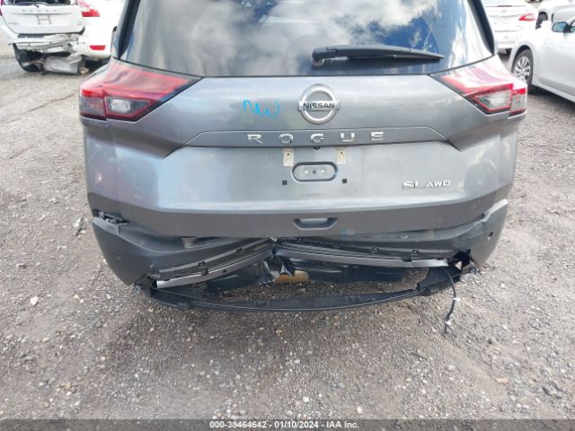 2021 NISSAN ROGUE 5N1AT3CB7MC794411 Photo 5