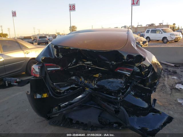 7SAYGDEF2NF536530 Tesla Model Y Performance Dual Motor All-wheel Drive